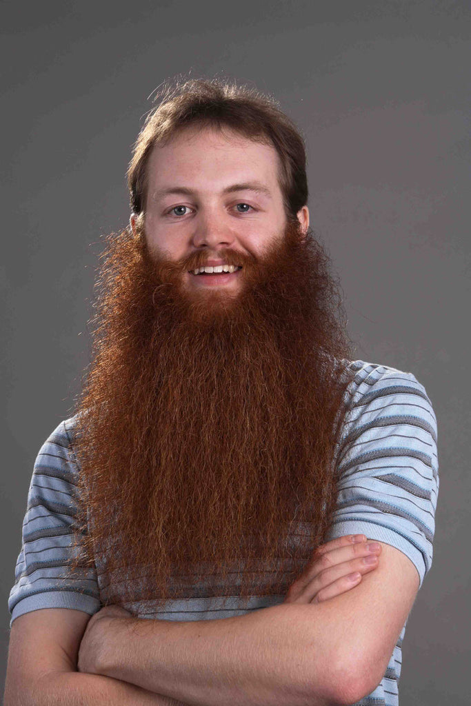 Ben Bradley Beard